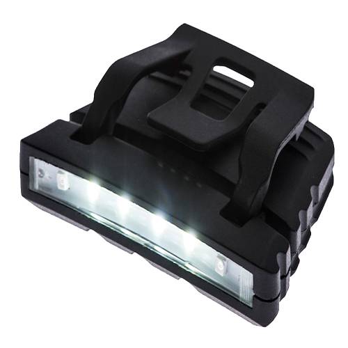 PA72BKR LED žibintuvėlis - Image 1