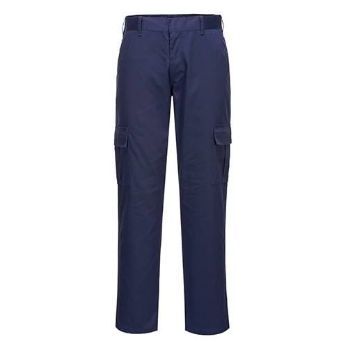 Priglundančios Slim Fit Combat kelnės - Image 1