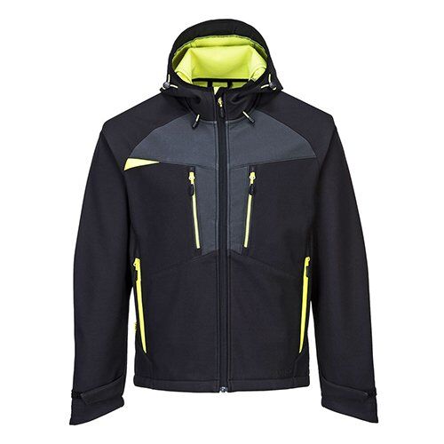 DX4 Softshell striukė - Image 1