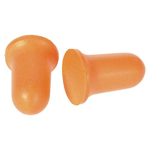 Varpelio formos PU putos ausų kaištukai (200 porų) - Image 1