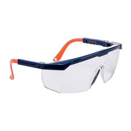 Klasikiniai Safety Plus akiniai - Image 1