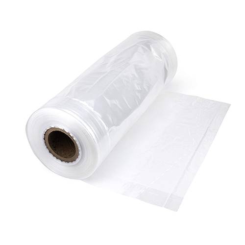 HDPE maišas 10/3x24 (16x24) (1000 vnt) 6mic - Image 1