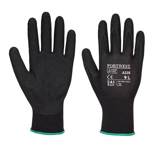 Dermi-Grip NPR15 Nitrile Sandy - Image 1