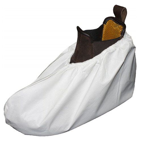 Antistatiniai vienkartiniai antbačiai  "Anti-Slip" iš 55 GSM PP, laminuoti 5B/6B (1 pora) - Image 1