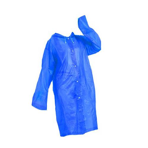 Apsiaustas nuo lietaus PVC, XL (1vnt) - Image 1