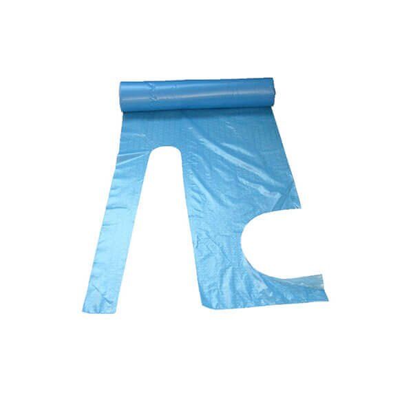 prjuoste-rulone Stiprios vienkartinės prijuostės rulonuose, 30µm (50vnt) - Image 1